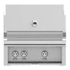 Hestan 30-Inch 2-Burner Built-In Natural Gas Grill With All Infrared Sear Burners And Rotisserie Burner - Steeletto 2 Hestan 30-Inch 2-Burner Built-In Natural Gas Grill With All Infrared Sear Burners And Rotisserie Burner - Steeletto -Kitchen BBQ Sale Hestan 30 Inch 2 Burner Built In Gas Grill with Infrared Rotisserie Burner Steeletto 1