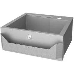 Hestan 30-Inch Stainless Steel Built-In Outdoor Insulated Sink