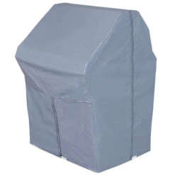 Hestan Carbon Fiber Vinyl Cover For 30-Inch Tower Cart