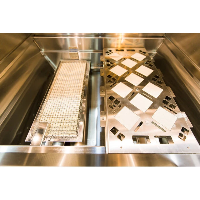 Hestan 30-Inch 2-Burner Built-In Natural Gas Grill With All Infrared Sear Burners And Rotisserie Burner - Citra 7 Hestan 30-Inch 2-Burner Built-In Natural Gas Grill With All Infrared Sear Burners And Rotisserie Burner - Citra - Image 5