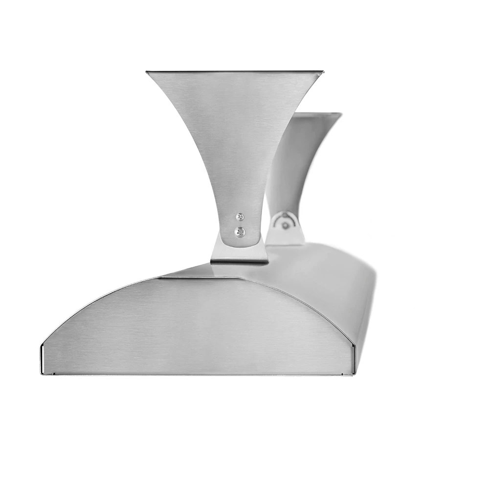 Infratech CD-Series 61 1/4-Inch 6000W Dual Element Electric Infrated Patio Heater - 240V - Stainless Steel 5 Infratech CD-Series 61 1/4-Inch 6000W Dual Element Electric Infrated Patio Heater - 240V - Stainless Steel - Image 3