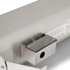 Infratech W-Series 61 1/4-Inch 4000W Single Element Electric Infrated Patio Heater - 240V - Stainless Steel -Kitchen BBQ Sale Infratech W Series Back