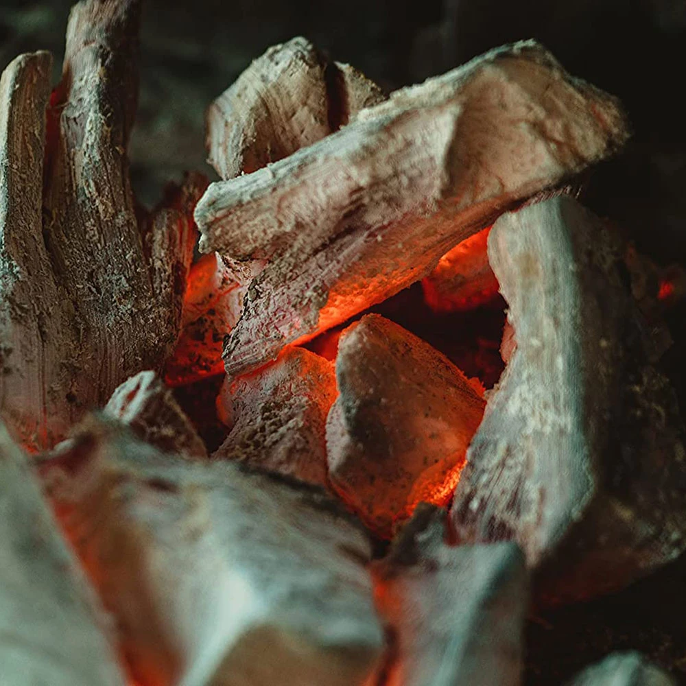 Jealous Devil All Natural Premium Hardwood Onyx Binchotan Lump Charcoal - 20 Lbs 6 Jealous Devil All Natural Premium Hardwood Onyx Binchotan Lump Charcoal - 20 Lbs - Image 4