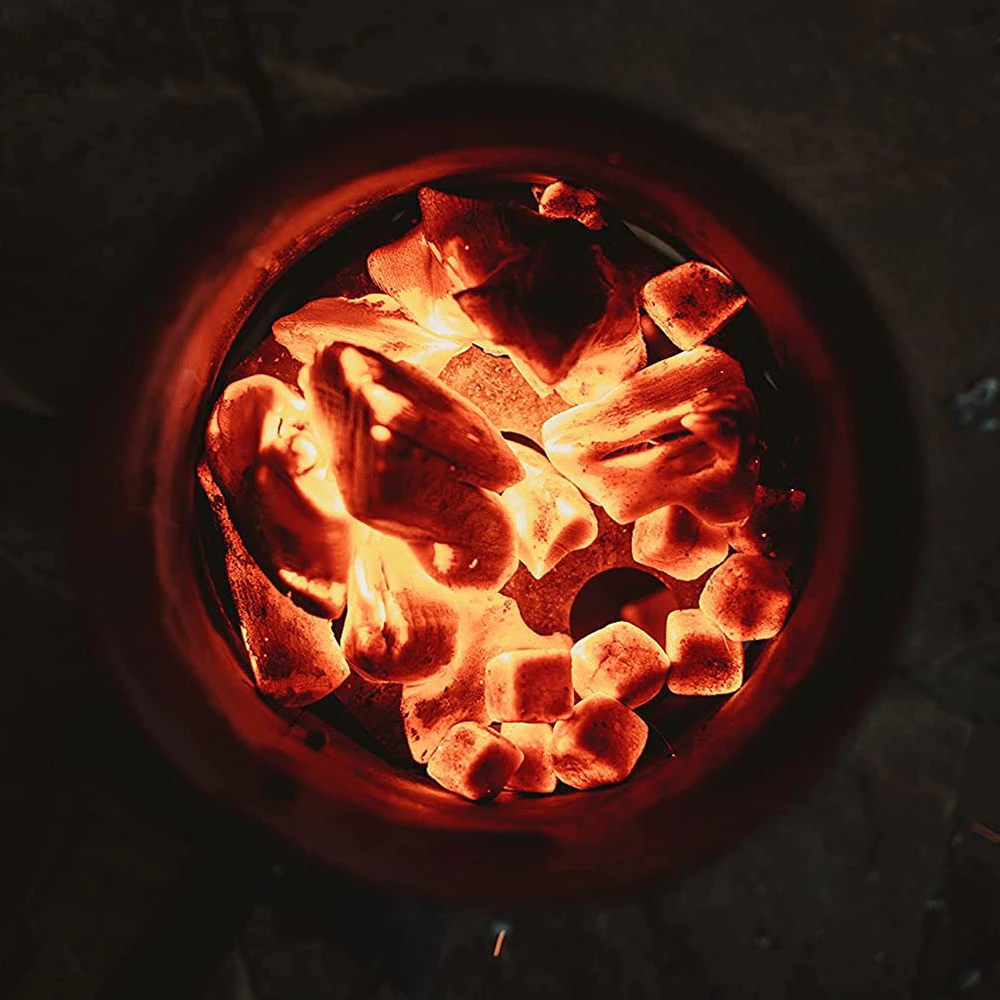 Jealous Devil All Natural Premium Hardwood Onyx Binchotan Lump Charcoal - 20 Lbs 4 Jealous Devil All Natural Premium Hardwood Onyx Binchotan Lump Charcoal - 20 Lbs - Image 2