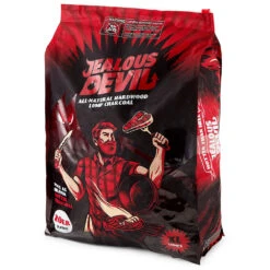 Jealous Devil All Natural Premium Hardwood Signature Chunk XL Lump Charcoal - 20 Lbs