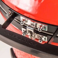 Kamado Joe Big Joe III 24-Inch Stand-Alone Charcoal Ceramic Kamado Grill -Kitchen BBQ Sale Kamado Joe Big Joe III 24 Inch Ceramic Grill BJ24RHCI A Handle