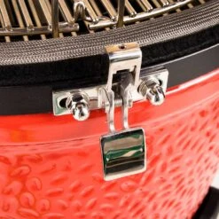 Kamado Joe Big Joe III 24-Inch Stand-Alone Charcoal Ceramic Kamado Grill -Kitchen BBQ Sale Kamado Joe Big Joe III 24 Inch Ceramic Grill BJ24RHCI A Locking Lid