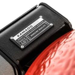 Kamado Joe Classic Joe III 18-Inch Charcoal Ceramic Kamado Grill 21 Kamado Joe Classic Joe III 18-Inch Charcoal Ceramic Kamado Grill -Kitchen BBQ Sale Kamado Joe Classic Joe III 18 Inch Ceramic Grill KJ23RHCI A Air Lift Hinge