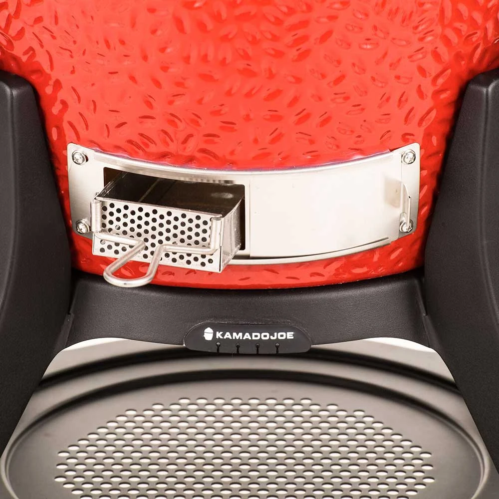 Kamado Joe Classic Joe III 18-Inch Charcoal Ceramic Kamado Grill 10 Kamado Joe Classic Joe III 18-Inch Charcoal Ceramic Kamado Grill - Image 8