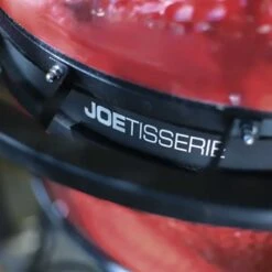 Kamado Joe JoeTisserie Kamado Rotisserie System - Fits Kamado Joe 18-Inch Classic Joe Grills -Kitchen BBQ Sale Kamado Joe Classic Joe JoeTisserie Kamado Rotisserie System KJ TISSERIENA Detail