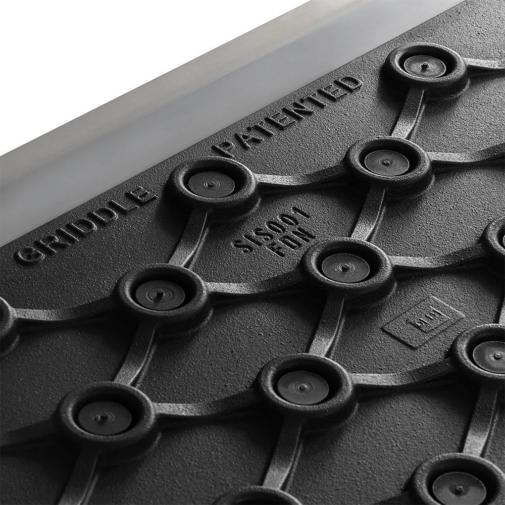 Le Griddle Ranch Hand 30-Inch 3600W Freestanding Electric Commercial Style Flat Top Griddle 8 Le Griddle Ranch Hand 30-Inch 3600W Freestanding Electric Commercial Style Flat Top Griddle - Image 6