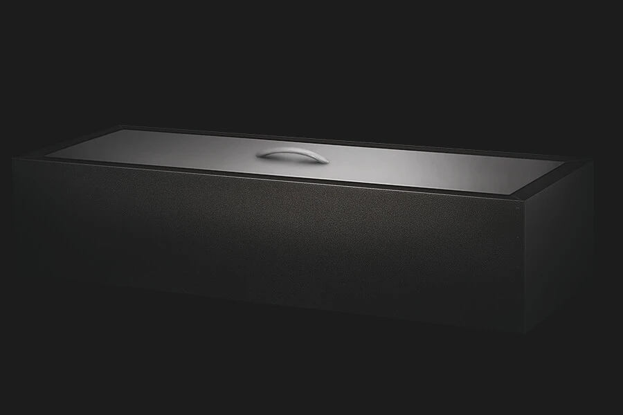 Napoleon 52-Inch Linear 60,000 BTU Gas Rectangular Patioflame Fire Pit Table With Lid 6 Napoleon 52-Inch Linear 60,000 BTU Gas Rectangular Patioflame Fire Pit Table With Lid - Image 4