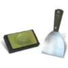 Little Griddle Flattop Griddle Cleaning Kit - Stainless Scraper And High Heat Griddle Scrubber 2 Little Griddle Flattop Griddle Cleaning Kit - Stainless Scraper And High Heat Griddle Scrubber -Kitchen BBQ Sale Little Griddle Flattop Griddle Cleaning Kit GK540
