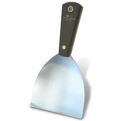 Little Griddle Flattop Griddle Cleaning Kit - Stainless Scraper And High Heat Griddle Scrubber -Kitchen BBQ Sale Little Griddle Flattop Griddle Cleaning Kit GK540 Scraper