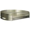 Little Griddle Kettle-Q Round 17-Inch X 14-Inch Stainless Steel Kamado Griddle 1 Little Griddle Kettle-Q Round 17-Inch X 14-Inch Stainless Steel Kamado Griddle -Kitchen BBQ Sale Little Griddle Kettle Q 17 Inch x 14 Inch Ceramic Kamado Griddle KQ17R