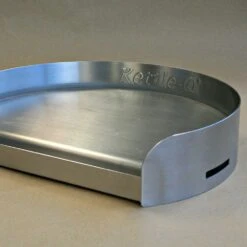 Little Griddle Kettle-Q Round 17-Inch X 14-Inch Stainless Steel Kamado Griddle 13 Little Griddle Kettle-Q Round 17-Inch X 14-Inch Stainless Steel Kamado Griddle -Kitchen BBQ Sale Little Griddle Kettle Q 17 Inch x 14 Inch Ceramic Kamado Griddle KQ17R Background