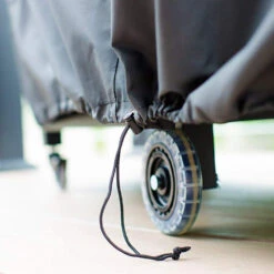 Louisiana Grills Grill Cover For LG1100 50-Inch Freestanding Pellet Grill -Kitchen BBQ Sale Louisiana Grills Grill Cover for LG1100 50 Inch Freestanding Pellet Grill Drawstring Detail