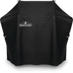 Napoleon Rogue 425 Series Grill Cover With Shelves Up