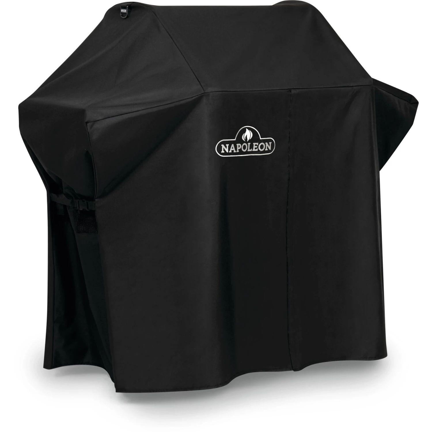 Napoleon Rogue 425 Series Grill Cover With Shelves Up 3 Napoleon Rogue 425 Series Grill Cover With Shelves Up - Image 2