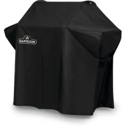 Napoleon Rogue 425 Series Grill Cover With Shelves Up 6 Napoleon Rogue 425 Series Grill Cover With Shelves Up -Kitchen BBQ Sale Low Res JPG 61427 RogueSE425 ShelvesUp R