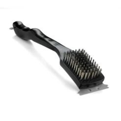 Napoleon 18-Inch Grill Brush With Stainless Steel Bristles -Kitchen BBQ Sale Low Res JPG 62118 18in SS GrillBrush OnWhite