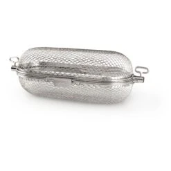 Napoleon Stainless Steel Rotisserie Grill Basket