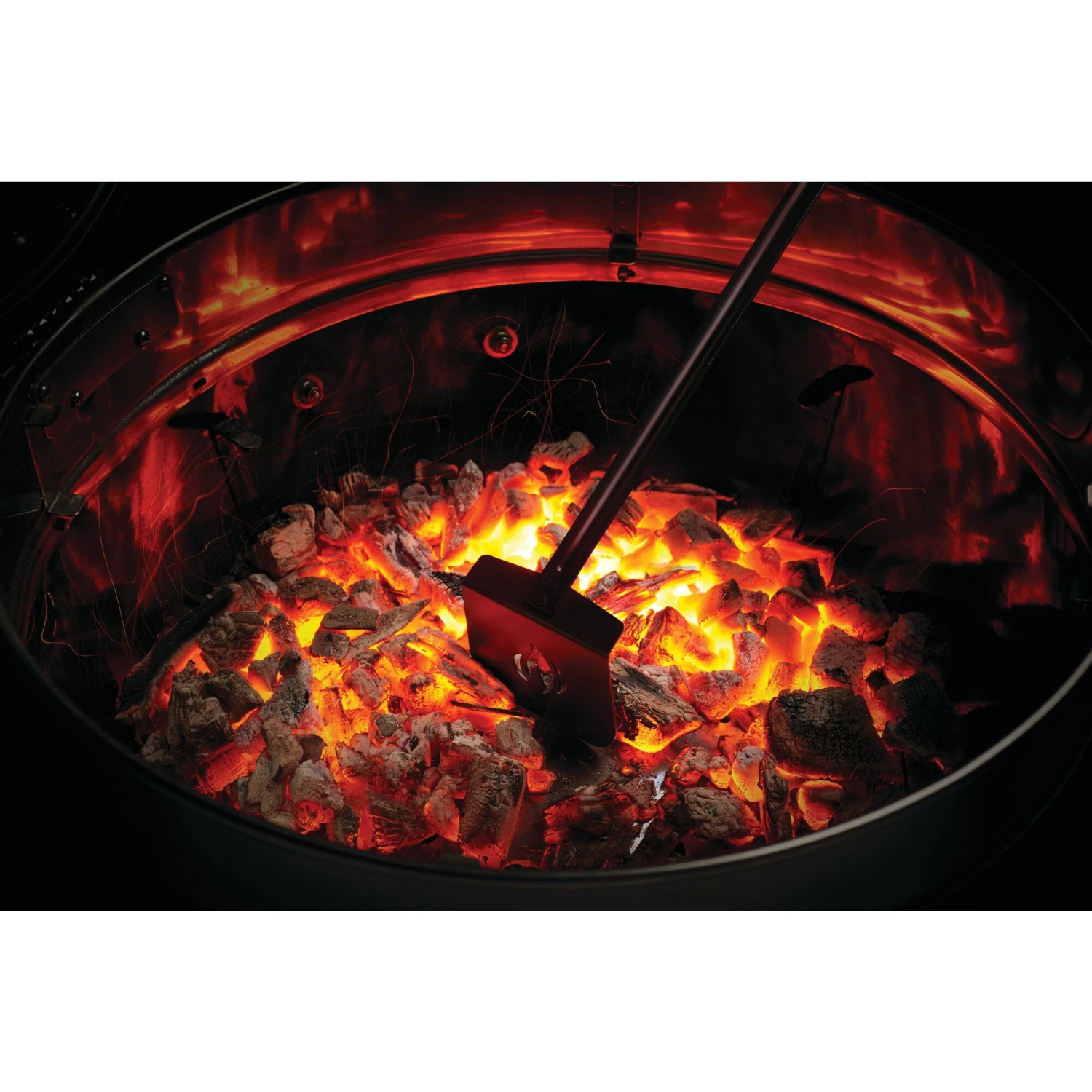 Napoleon Charcoal Rake And Tongs 4 Napoleon Charcoal Rake And Tongs - Image 2