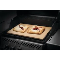 Napoleon Rectangular Baking Stone -Kitchen BBQ Sale Low Res JPG 70008 Rectangular Baking Stone InUse Strudel