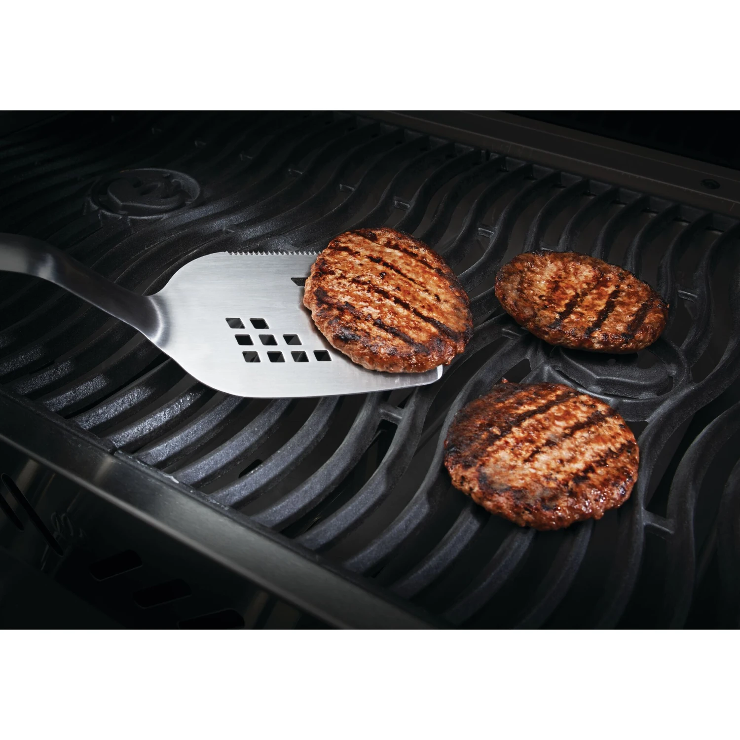 Napoleon PRO Stainless Steel Oversized Spatula 4 Napoleon PRO Stainless Steel Oversized Spatula - Image 2