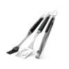 Napoleon Stainless Steel Executive 3-Piece BBQ Toolset -Kitchen BBQ Sale Low Res JPG 70036 3pc Toolset OnWhite