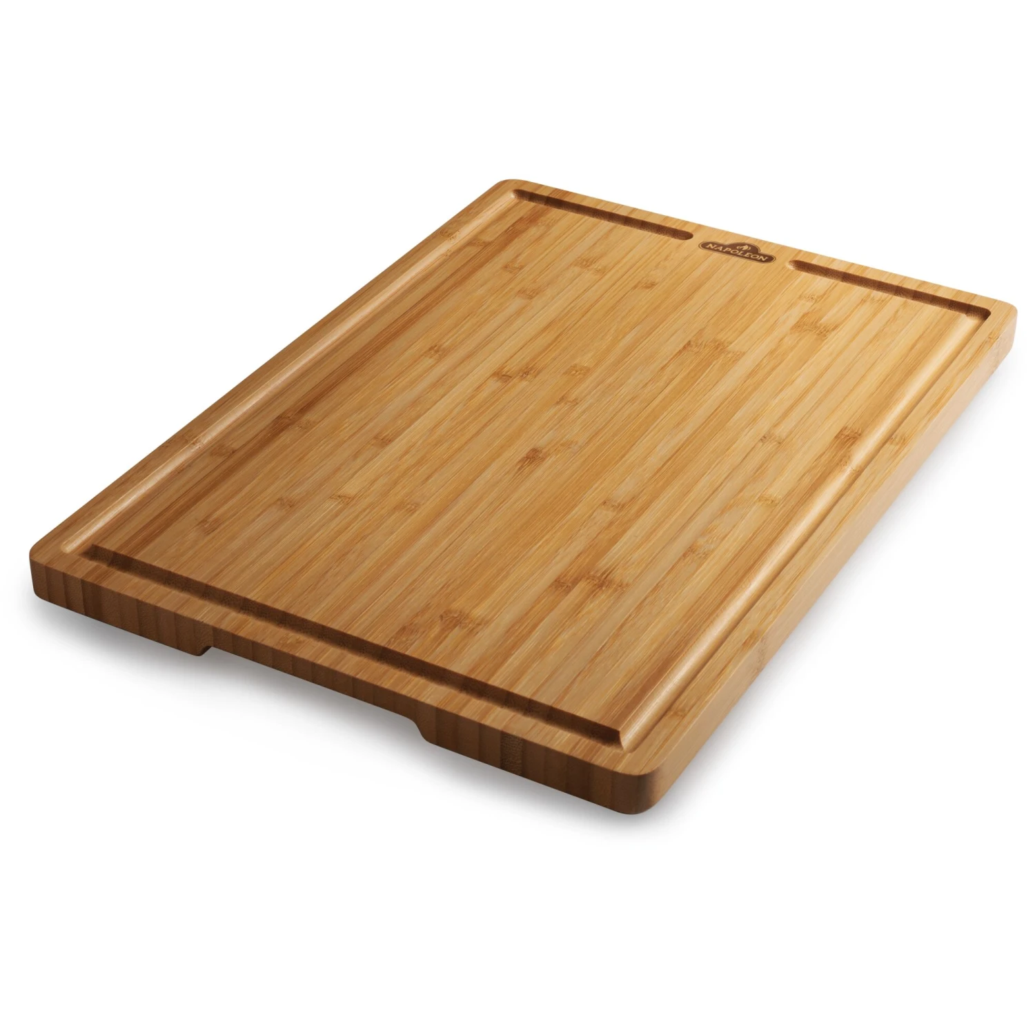 Napoleon 13-Inch Bamboo Cutting Board 3 Napoleon 13-Inch Bamboo Cutting Board