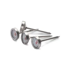 Napoleon Meat Lover BBQ Accessory Starter Kit -Kitchen BBQ Sale Low Res JPG 90001 thermometer on white