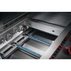 Napoleon Built-In 700 Series 44-Inch Natural Gas Grill With Dual Infrared Rear Burners - Stainless Steel -Kitchen BBQ Sale Low Res JPG Built In Details SearPlates 2