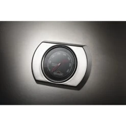 Napoleon Built-In 700 Series 44-Inch Natural Gas Grill With Dual Infrared Rear Burners - Stainless Steel -Kitchen BBQ Sale Low Res JPG Built In Details TempGuage 2