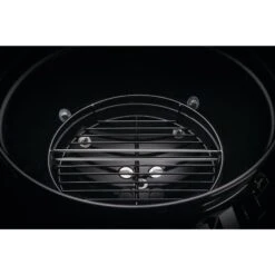 Napoleon 14-Inch Portable Charcoal Kettle Grill -Kitchen BBQ Sale Low Res JPG NK14K LEG Portable Kettle Details CharcoalTray