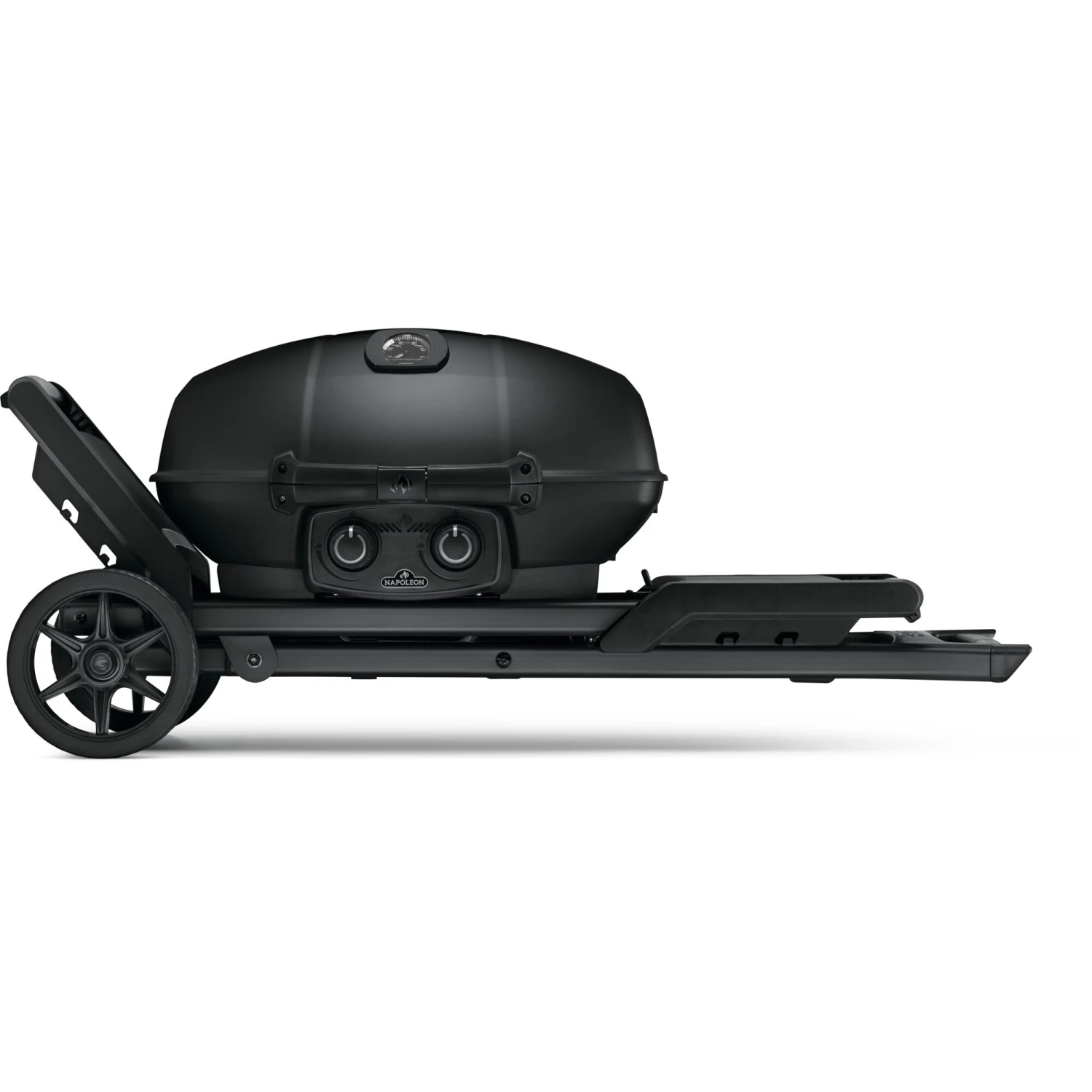 Napoleon Phantom TravelQ PRO 285 Portable Gas Grill With Scissor Cart 6 Napoleon Phantom TravelQ PRO 285 Portable Gas Grill With Scissor Cart - Image 4