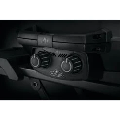 Napoleon Phantom TravelQ PRO 285 Portable Gas Grill With Scissor Cart 17 Napoleon Phantom TravelQ PRO 285 Portable Gas Grill With Scissor Cart -Kitchen BBQ Sale Low Res JPG PRO285X PHM Detail Knobs