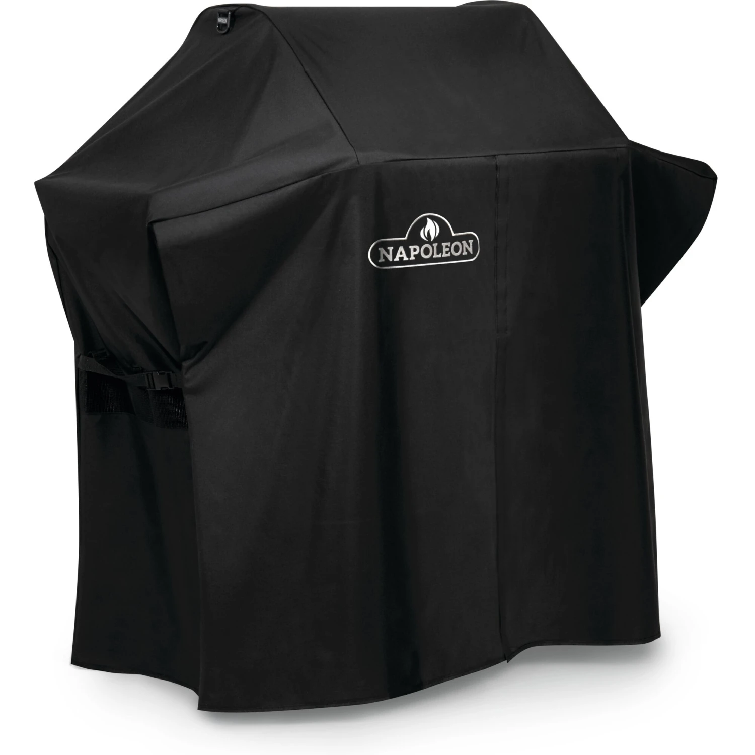 Napoleon Rogue 365 Series Grill Cover With Shelves Up 4 Napoleon Rogue 365 Series Grill Cover With Shelves Up - Image 2
