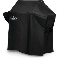 Napoleon Rogue 365 Series Grill Cover With Shelves Up 7 Napoleon Rogue 365 Series Grill Cover With Shelves Up -Kitchen BBQ Sale Low Res JPG Rogue 61365 Rogue365 ShelvesUp R