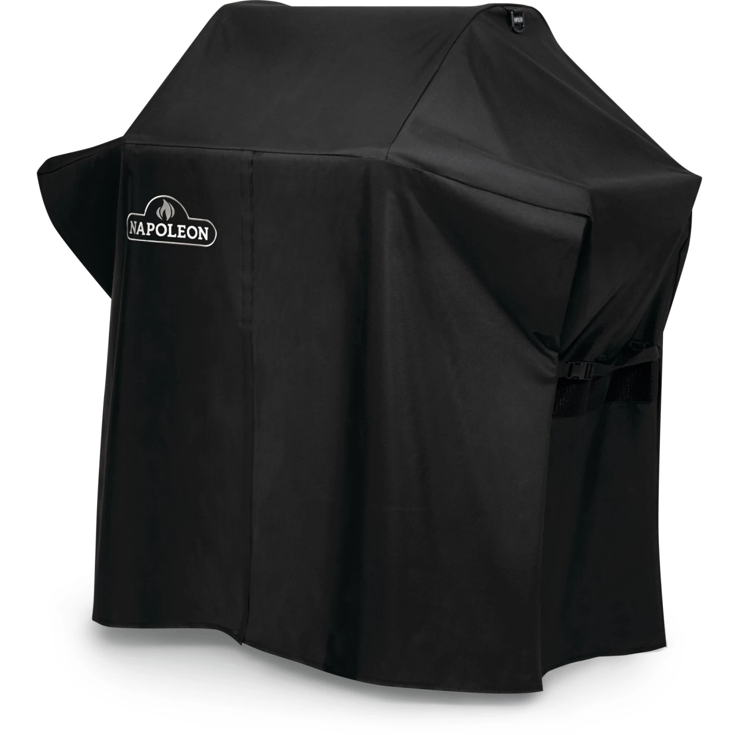 Napoleon Rogue 365 Series Grill Cover With Shelves Up 5 Napoleon Rogue 365 Series Grill Cover With Shelves Up - Image 3