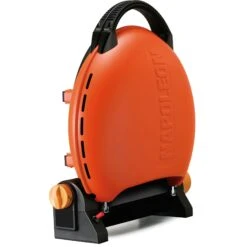 Napoleon TravelQ 2225 Portable Propane Gas Grill - Orange 15 Napoleon TravelQ 2225 Portable Propane Gas Grill - Orange -Kitchen BBQ Sale Low Res JPG TQ2225 O angled