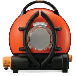 Napoleon TravelQ 2225 Portable Propane Gas Grill - Orange 16 Napoleon TravelQ 2225 Portable Propane Gas Grill - Orange -Kitchen BBQ Sale Low Res JPG TQ2225 O back