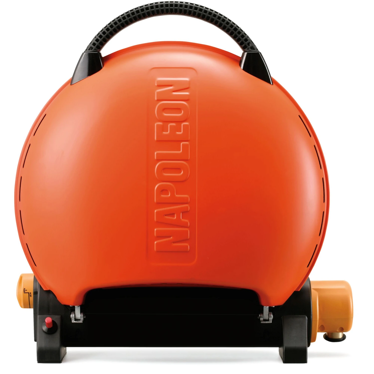 Napoleon TravelQ 2225 Portable Propane Gas Grill - Orange 8 Napoleon TravelQ 2225 Portable Propane Gas Grill - Orange - Image 6