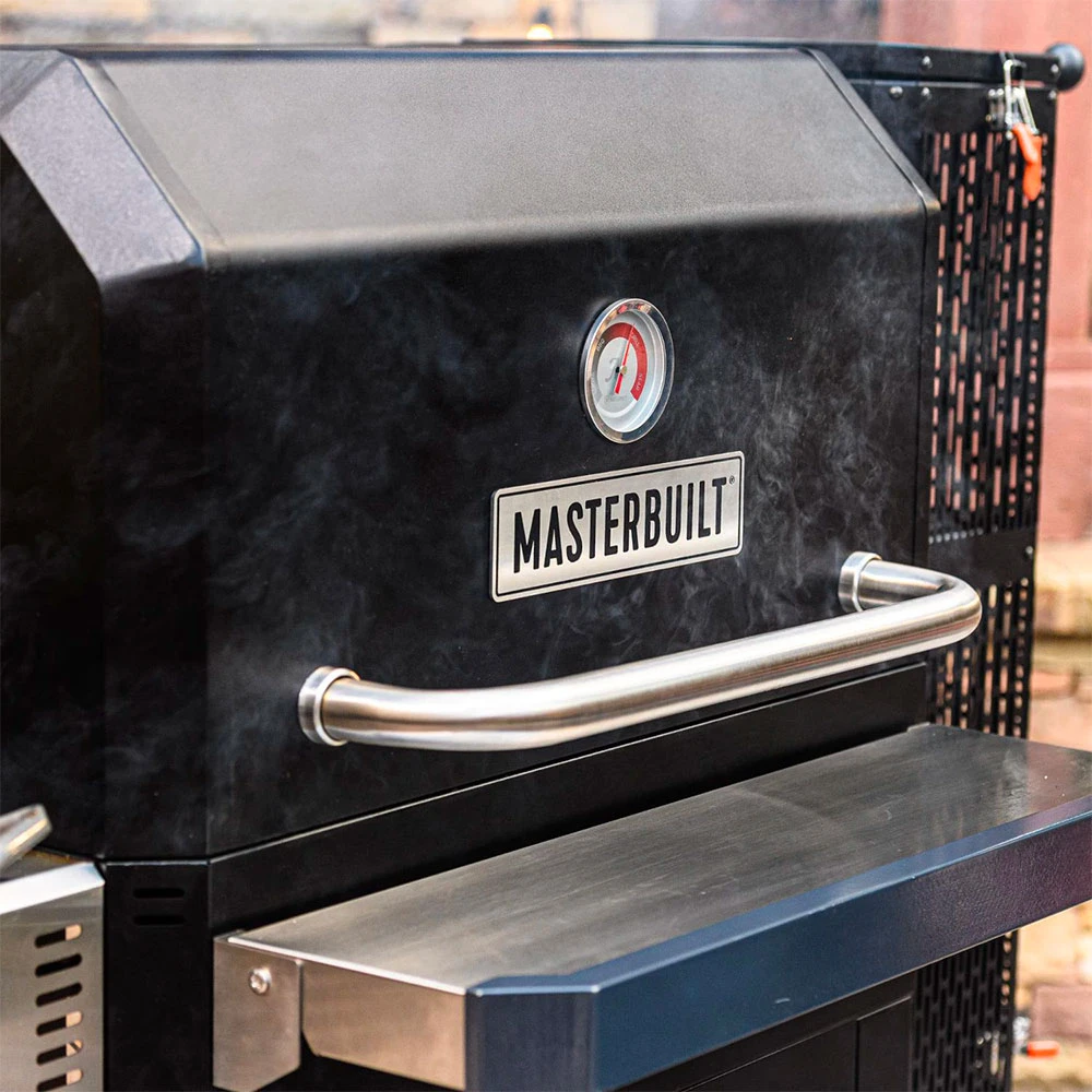 Masterbuilt Gravity Series 1050 Digital Charcoal Grill + Smoker 10 Masterbuilt Gravity Series 1050 Digital Charcoal Grill + Smoker - Image 8