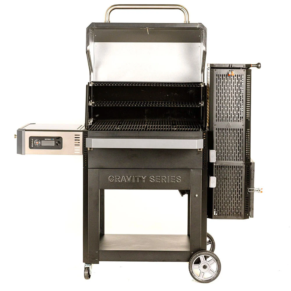 Masterbuilt Gravity Series 1050 Digital Charcoal Grill + Smoker 5 Masterbuilt Gravity Series 1050 Digital Charcoal Grill + Smoker - Image 3