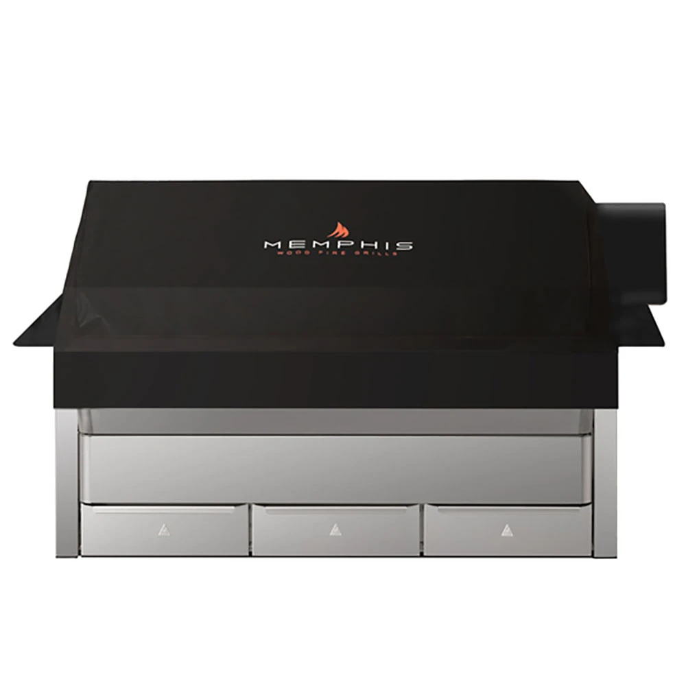 Memphis Grills Cover For Elite Series 39-Inch Built-In Grills - ITC3 Models Only 2 Memphis Grills Cover For Elite Series 39-Inch Built-In Grills - ITC3 Models Only