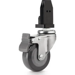 Napoleon Heavy Duty Swivel Casters Upgrade Kit For Prestige Pro Gas Grills - Set Of 4