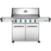 Napoleon Prestige 665 Propane Gas - Stainless Steel 2 Napoleon Prestige 665 Propane Gas - Stainless Steel -Kitchen BBQ Sale Napoleon Prestige 665 Stainless Steel