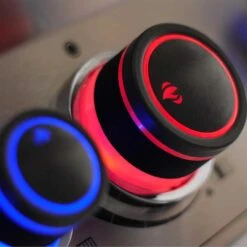 Napoleon Prestige 665 Propane Gas - Stainless Steel -Kitchen BBQ Sale Napoleon Prestige 665 Stainless Steel Safetyglow Night Light illuminated controls