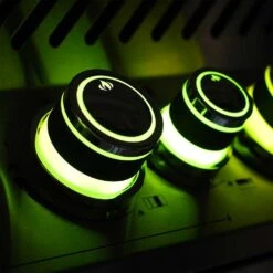 Napoleon Prestige PRO 825 Built-In Natural Gas Grill With Infrared Rear Burner And Infrared Sear Burners And Rotisserie Kit 14 Napoleon Prestige PRO 825 Built-In Natural Gas Grill With Infrared Rear Burner And Infrared Sear Burners And Rotisserie Kit -Kitchen BBQ Sale Napoleon Prestige PRO 825 Spectrum night light custom color knobs